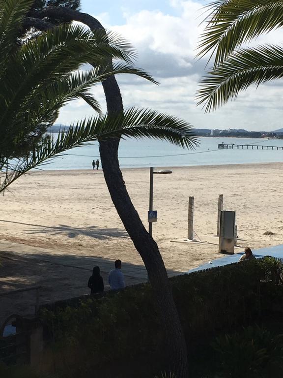 Minerva Beach ポルト・ダルクディア エクステリア 写真