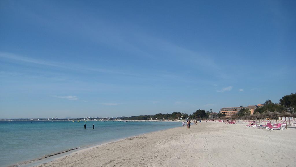 Minerva Beach ポルト・ダルクディア エクステリア 写真