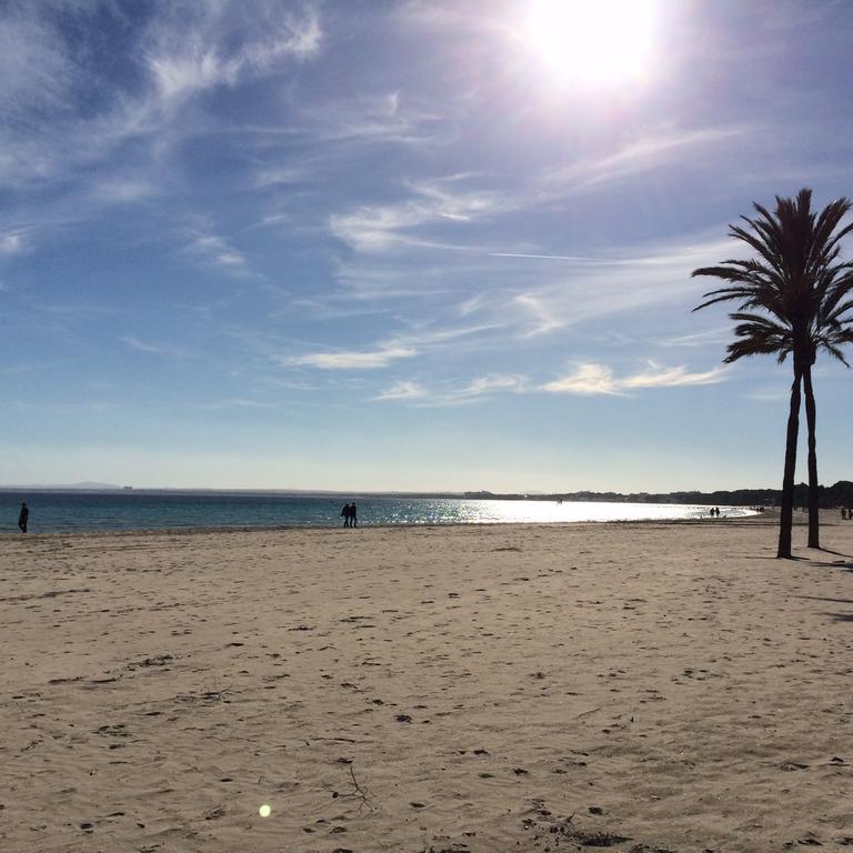 Minerva Beach ポルト・ダルクディア エクステリア 写真
